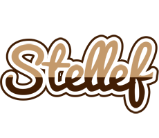 Stellef exclusive logo