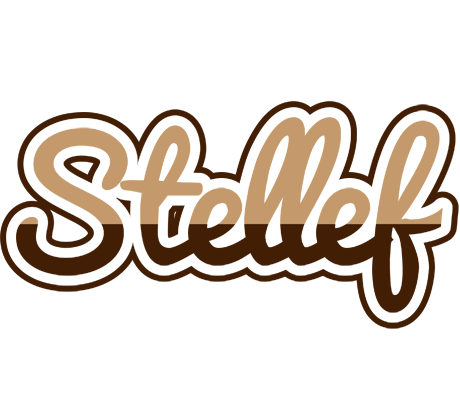 Stellef exclusive logo