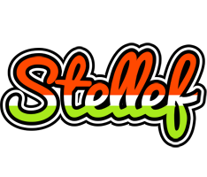Stellef exotic logo