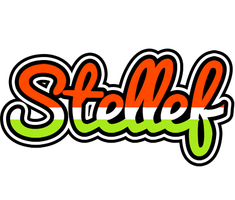 Stellef exotic logo