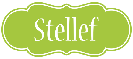 Stellef family logo