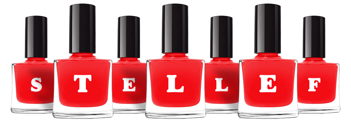 Stellef fashion logo