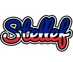 Stellef france logo