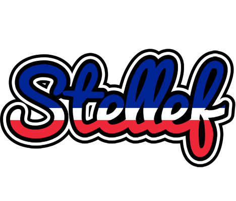 Stellef france logo