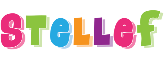 Stellef friday logo