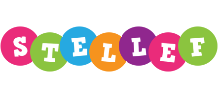Stellef friends logo