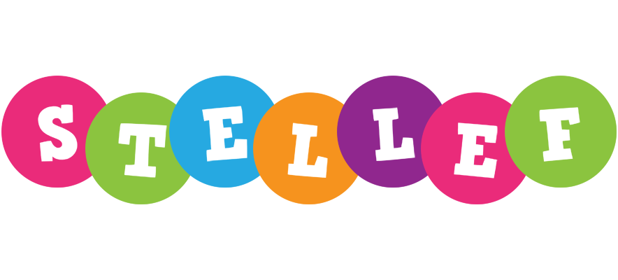Stellef friends logo