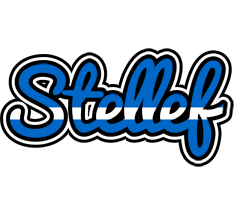Stellef greece logo