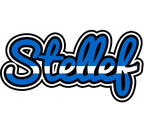 Stellef greece logo