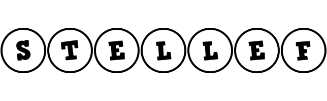 Stellef handy logo