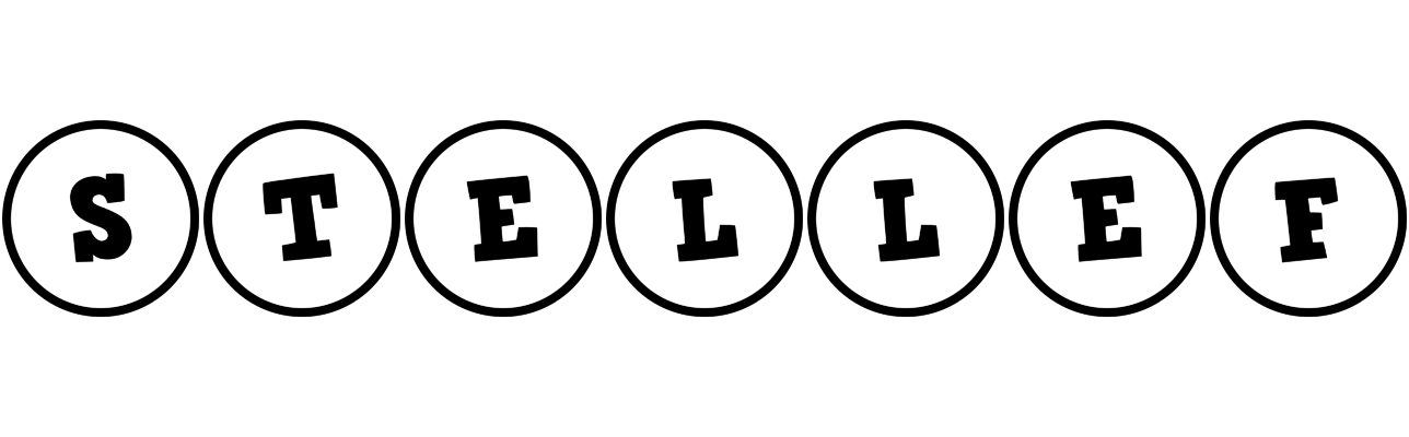 Stellef handy logo