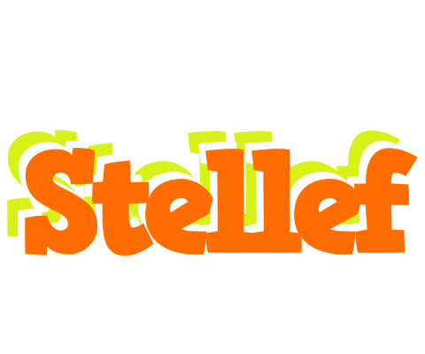 Stellef healthy logo