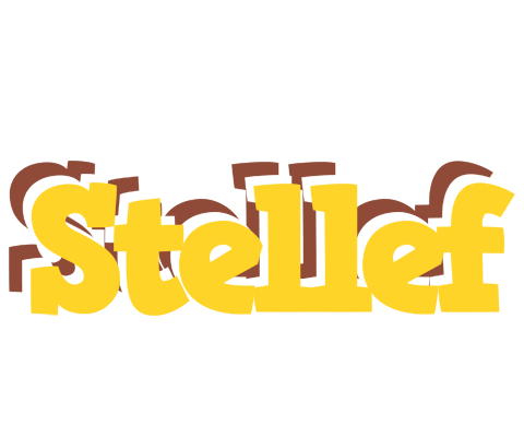 Stellef hotcup logo