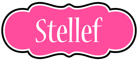 Stellef invitation logo