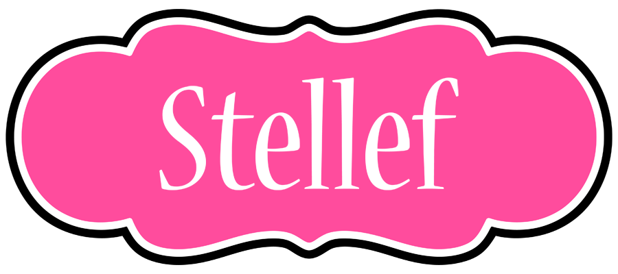 Stellef invitation logo
