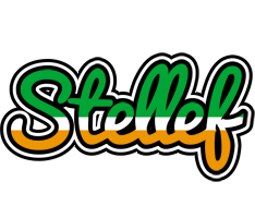 Stellef ireland logo