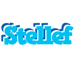 Stellef jacuzzi logo