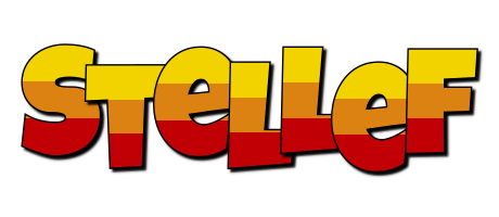 Stellef jungle logo
