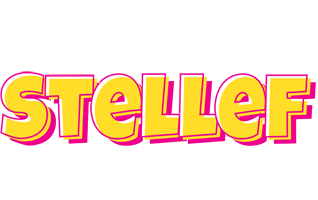 Stellef kaboom logo