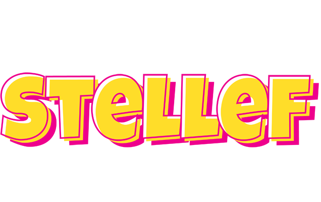 Stellef kaboom logo