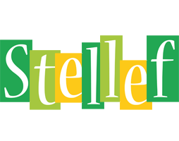Stellef lemonade logo
