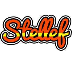Stellef madrid logo