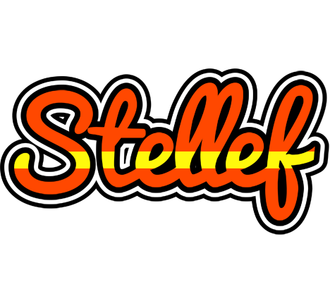 Stellef madrid logo