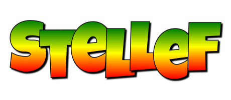 Stellef mango logo