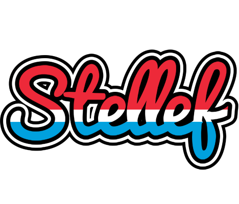 Stellef norway logo