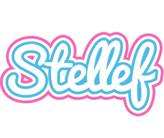 Stellef outdoors logo