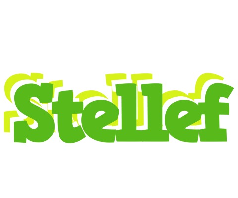 Stellef picnic logo