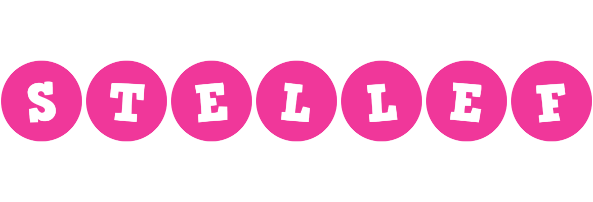 Stellef poker logo