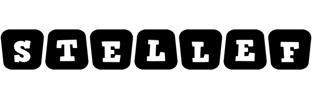 Stellef racing logo