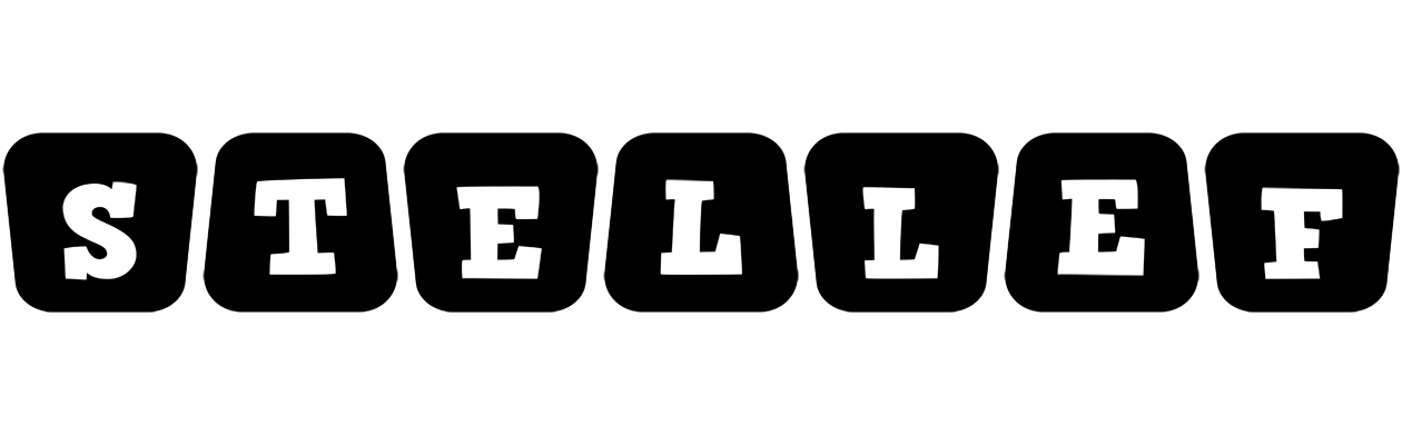 Stellef racing logo