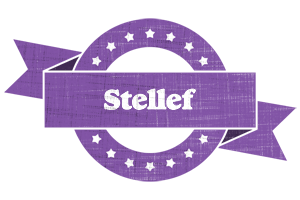 Stellef royal logo