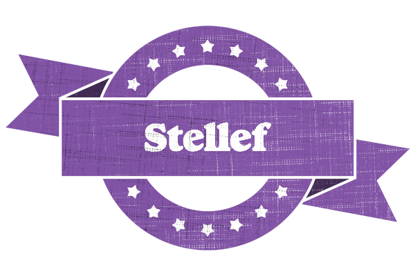 Stellef royal logo