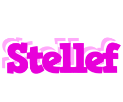 Stellef rumba logo