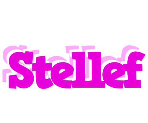 Stellef rumba logo