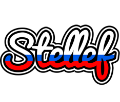Stellef russia logo