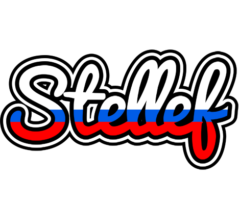 Stellef russia logo