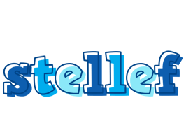 Stellef sailor logo