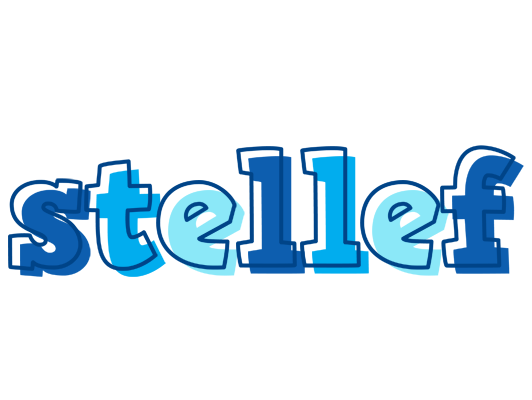 Stellef sailor logo
