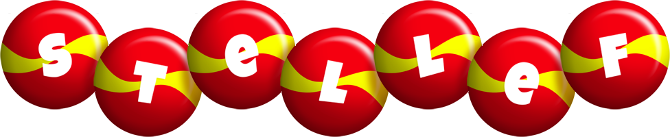 Stellef spain logo