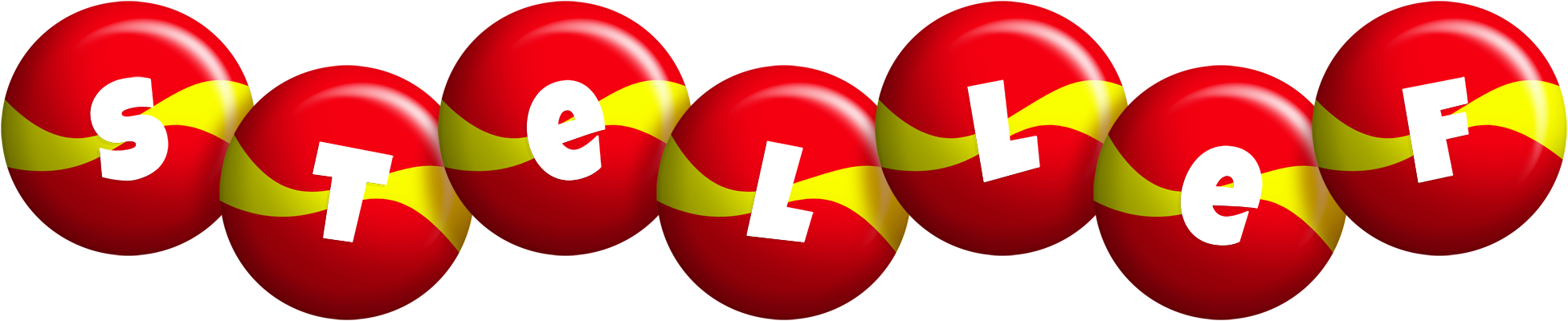 Stellef spain logo