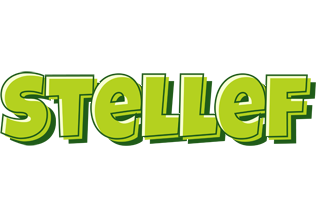 Stellef summer logo