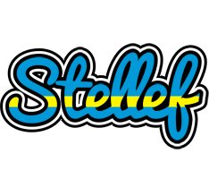Stellef sweden logo