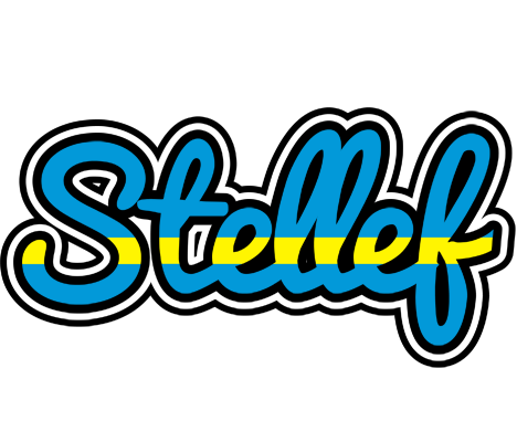 Stellef sweden logo