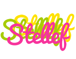 Stellef sweets logo