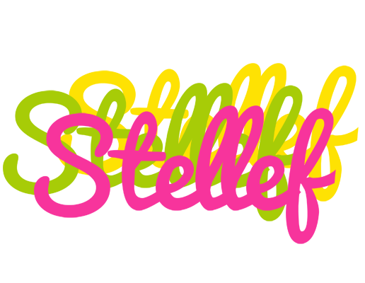 Stellef sweets logo