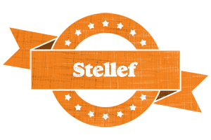 Stellef victory logo